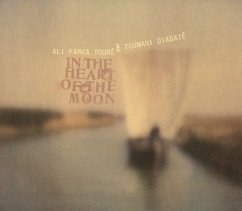 In The Heart Of The Moon - Touré,Ali Farka & Diabaté,Toumani