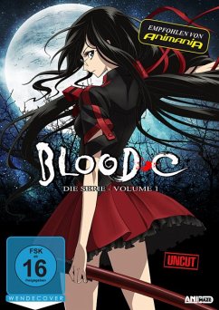 Blood C - Series Part 1 Vol. 1-3