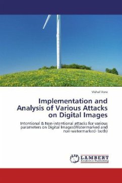 Implementation and Analysis of Various Attacks on Digital Images