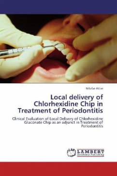 Local delivery of Chlorhexidine Chip in Treatment of Periodontitis