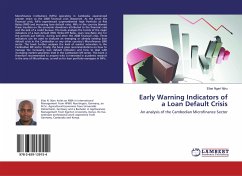 Early Warning Indicators of a Loan Default Crisis