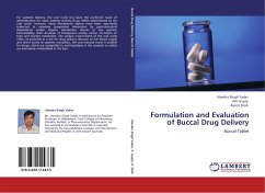 Formulation and Evaluation of Buccal Drug Delivery - Yadav, Jitendra Singh;Gupta, Arti;Shah, Rumit