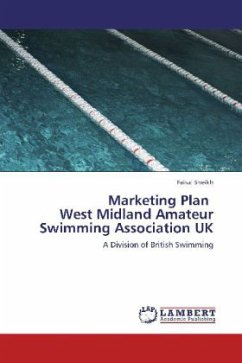 Marketing Plan West Midland Amateur Swimming Association UK