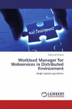 Workload Manager for Webservices in Distributed Environment