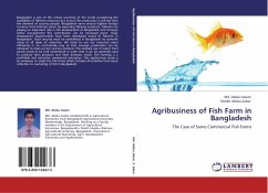 Agribusiness of Fish Farm in Bangladesh