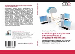Adminred para el proceso de conectividad y seguridad informática - Prado Alfaro, Daniel Alexander