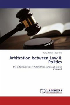 Arbitration between Law & Politics - Al Tarawneh, Rana Aref