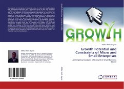 Growth Potential and Constraints of Micro and Small Enterprises - Beyene, Addisu Molla