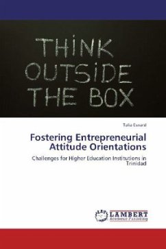 Fostering Entrepreneurial Attitude Orientations