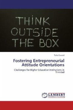 Fostering Entrepreneurial Attitude Orientations - Esnard, Talia