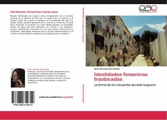 Identidades femeninas trastocadas - Soriano Hernández, Silvia