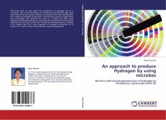 An approach to produce Hydrogen by using microbes - Kumari, Kiran
