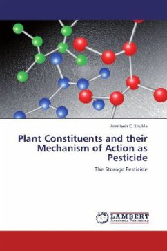 Plant Constituents and their Mechanism of Action as Pesticide