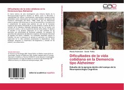 Dificultades de la vida cotidiana en la Demencia tipo Alzheimer - Rubinstein, Wanda;Politis, Daniel