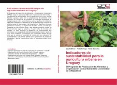 Indicadores de sustentabilidad para la agricultura urbana en Uruguay