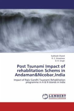 Post Tsunami Impact of rehablitation Schems in Andaman&Nicobar,India - Chand, Subhash;Srivastava, R. C.;Singh, D. R.