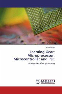 Learning Gear: Microprocessor, Microcontroller and PLC
