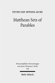 Matthean Sets of Parables