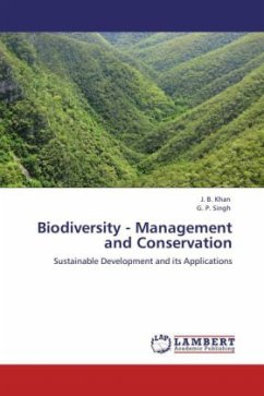 Biodiversity - Management and Conservation