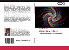 Cover Migración y religión
