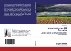 Intercropping and N Dynamics