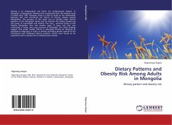 Dietary Patterns and Obesity Risk Among Adults in Mongolia