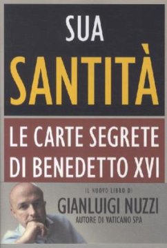 Sua Santità - Nuzzi, Gianluigi