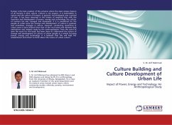 Culture Building and Culture Development of Urban Life