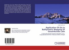 Application Of Gis In Bathymetric Mapping Of Gosainkunda Lake