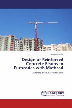 Design of Reinforced Concrete Beams to Eurocodes with Mathcad