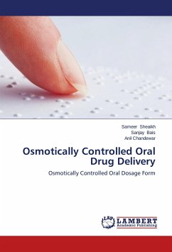 Osmotically Controlled Oral Drug Delivery