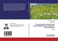 Conservation Status And Plant Biodiversity Of Batrasi Pass Pakistan - Hayat, Sardar Sikander;Hussain, Fida;Ahmad, Habib