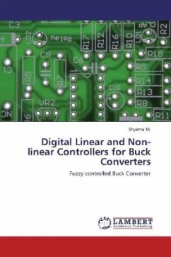 Digital Linear and Non-linear Controllers for Buck Converters