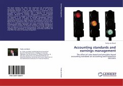 Accounting standards and earnings management - Beest, Ferdy van