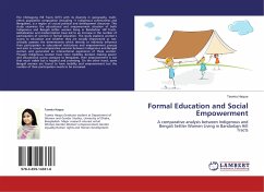 Formal Education and Social Empowerment