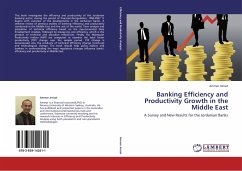 Banking Efficiency and Productivity Growth in the Middle East - Jreisat, Ammar