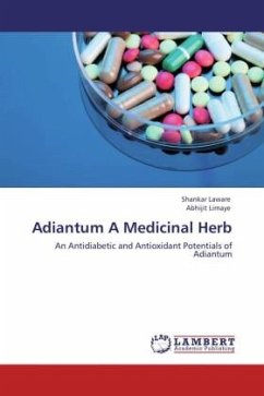 Adiantum A Medicinal Herb - Laware, Shankar;Limaye, Abhijit