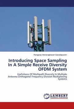 Introducing Space Sampling In A Simple Receive Diversity OFDM System - Garudapuram, Rangaraj Veeraraghavan