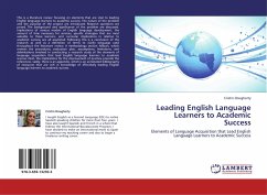 Leading English Language Learners to Academic Success - Dougherty, Cristin