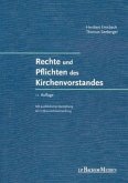 Rechte und Pflichten des Kirchenvorstandes