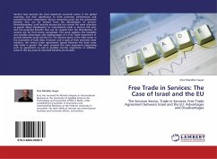 Free Trade in Services: The Case of Israel and the EU - Mandler Gayer, Erez