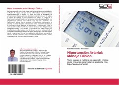 Hipertensión Arterial: Manejo Clínico