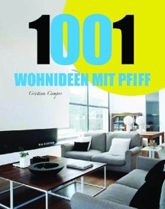 Cover 1001 Wohnideen mit Pfiff