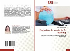 Évaluation du succès du E-learning - Ben Romdhane, Emna