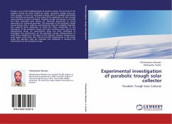 Experimental investigation of parabolic trough solar collector - Messele, Yidnekachew;Assefa, Abebayehu