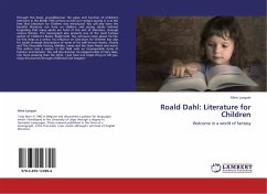 Roald Dahl: Literature for Children