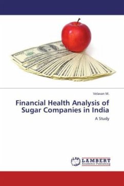 Financial Health Analysis of Sugar Companies in India - Velavan, M.