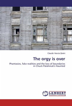 Cover The orgy is over