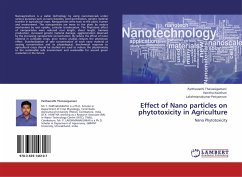 Effect of Nano particles on phytotoxicity in Agriculture