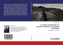 U-series constraints on mantle melting and magma evolution